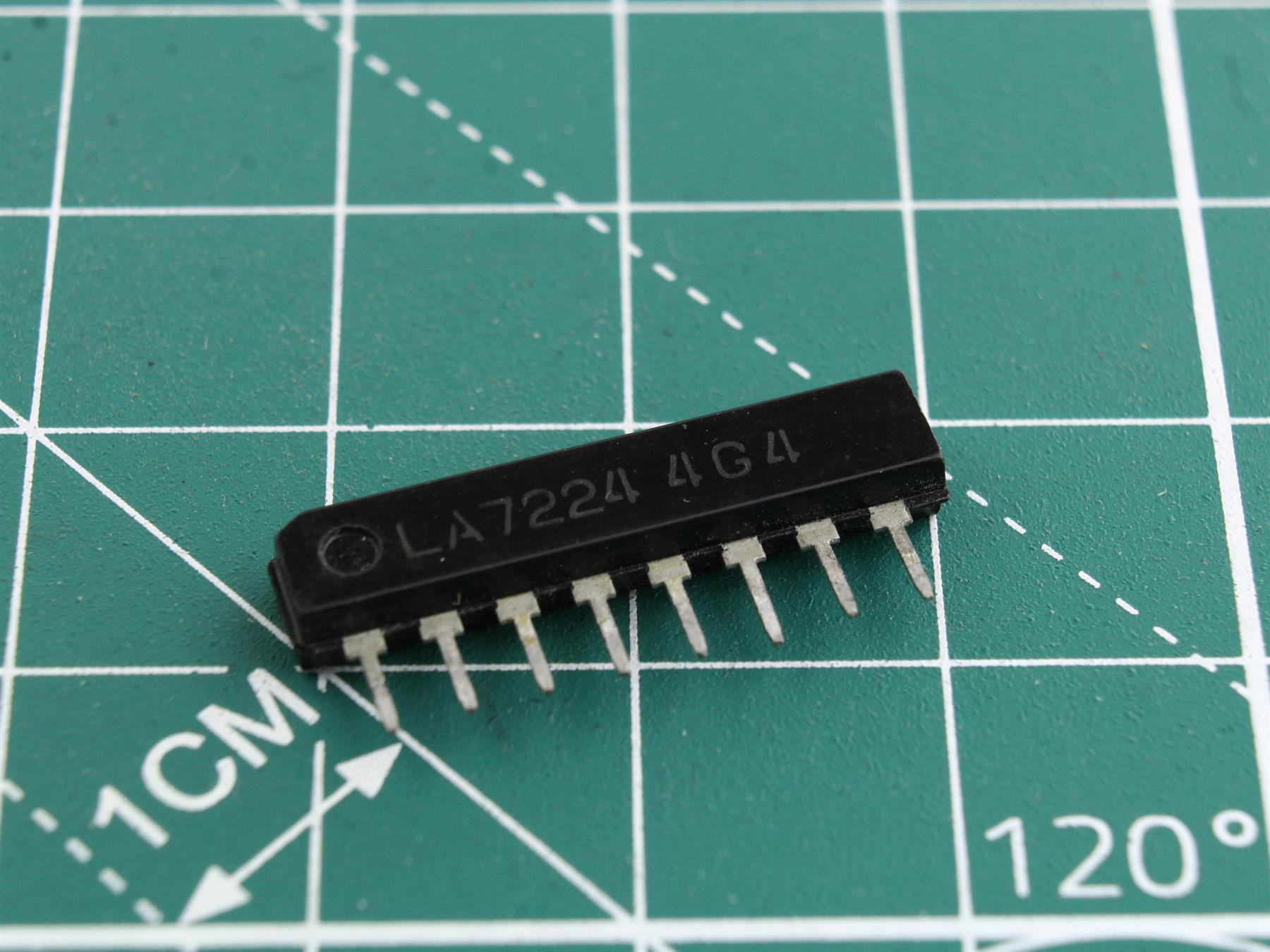 LA7224 Integrated Circuit
