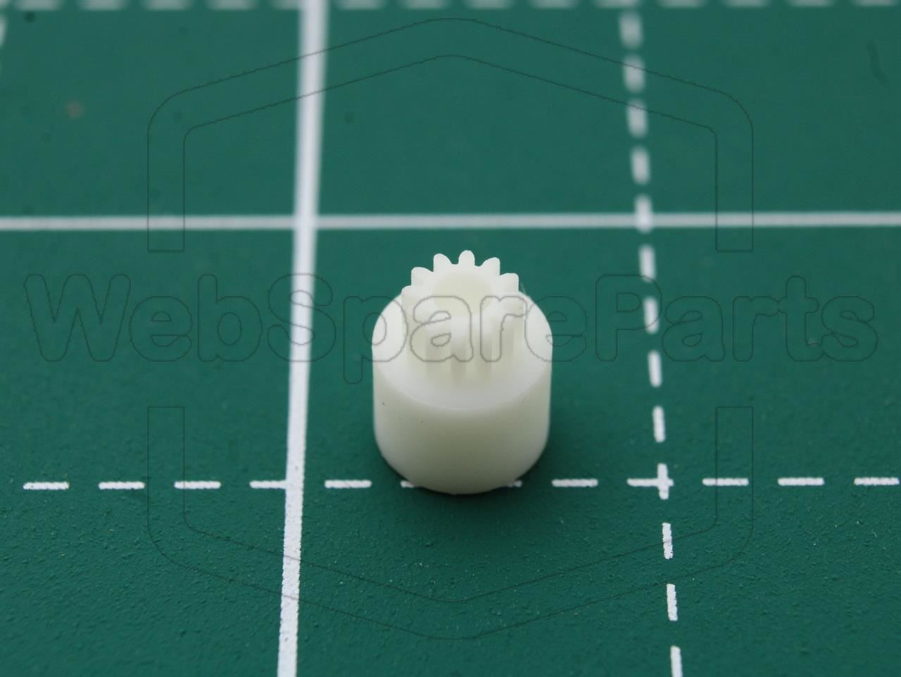 Gear Main Pulley for Cassette Deck Panasonic SA-CH170