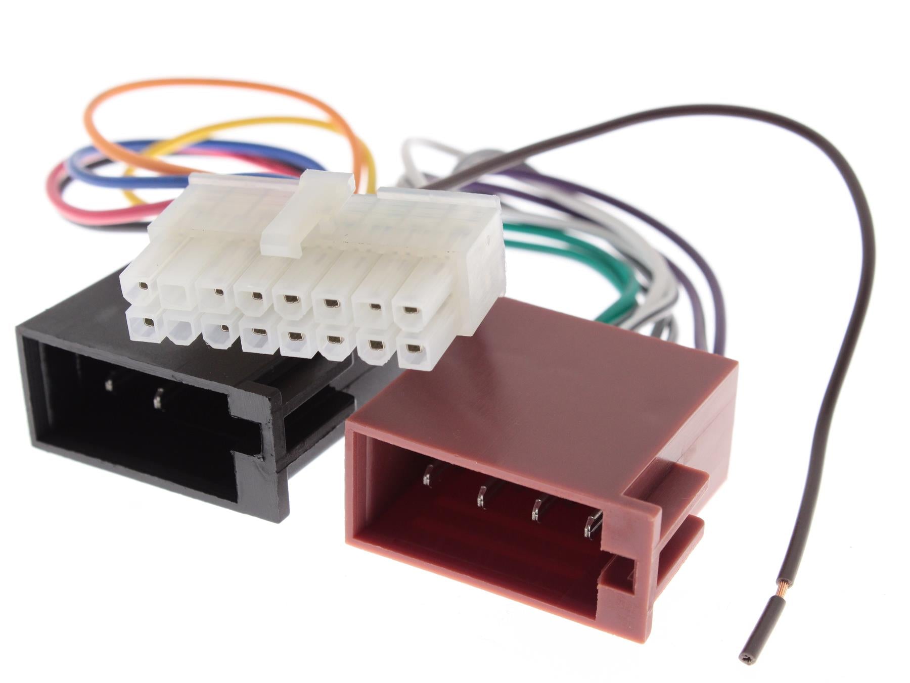 Radio Power Harness For Pioneer S7345