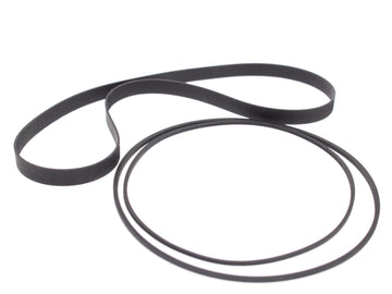 Akai GX-600D Belt Kit for Reel to Reel Tape Recorder