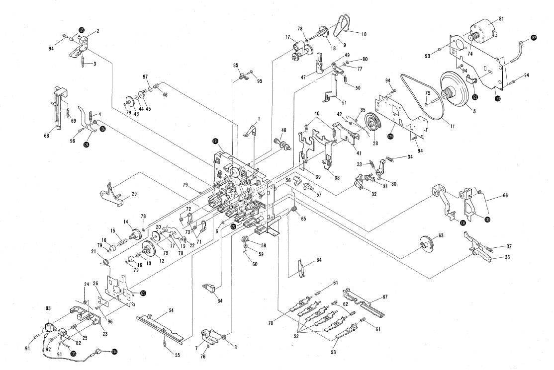 RBL132 – Hub Spring A Pos.(13)