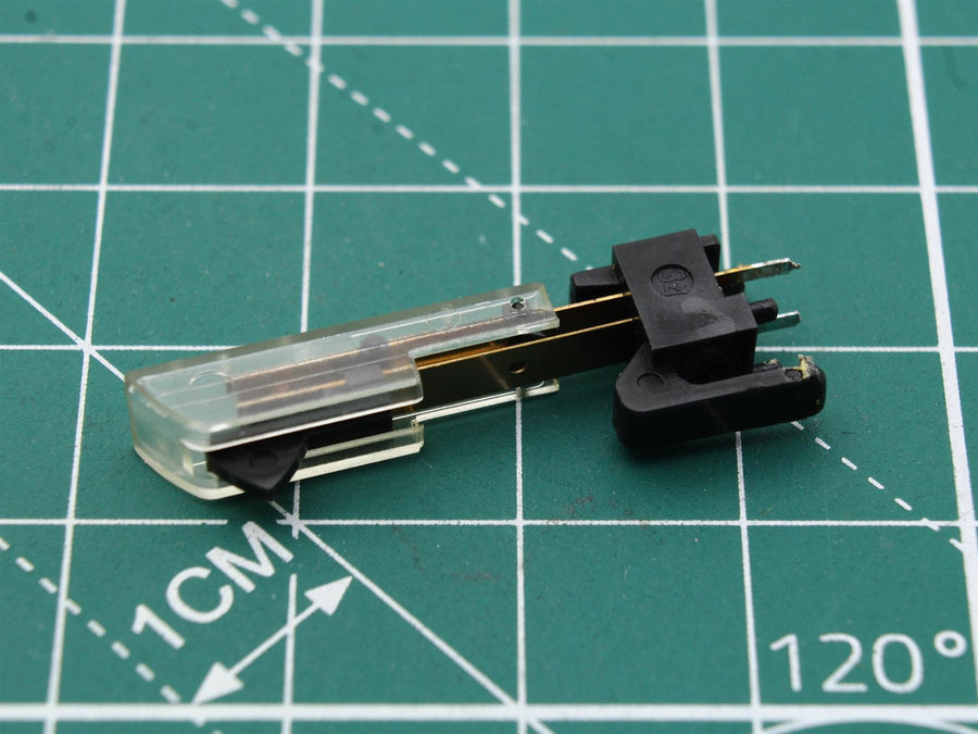 Sony 1-572-248-11 SWITCH, LEAF (REC A) (B HALF) Pos.(S1005,S1006)