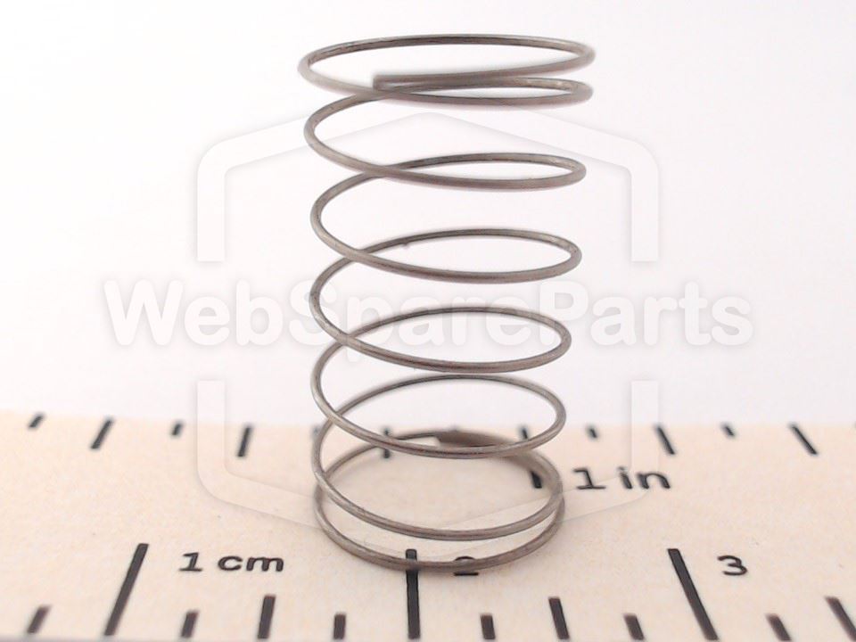 Compression Spring Ø = 10mm x TL = 16.3mm x TK =0.42mm