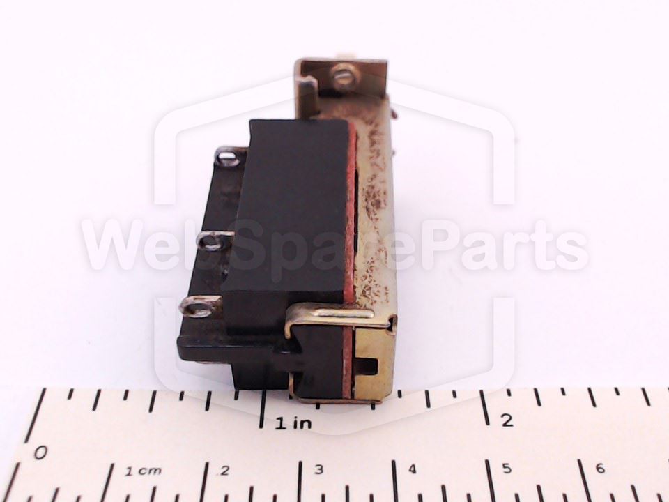Main Power Switch for Vintage Audio Equipment Code W00876