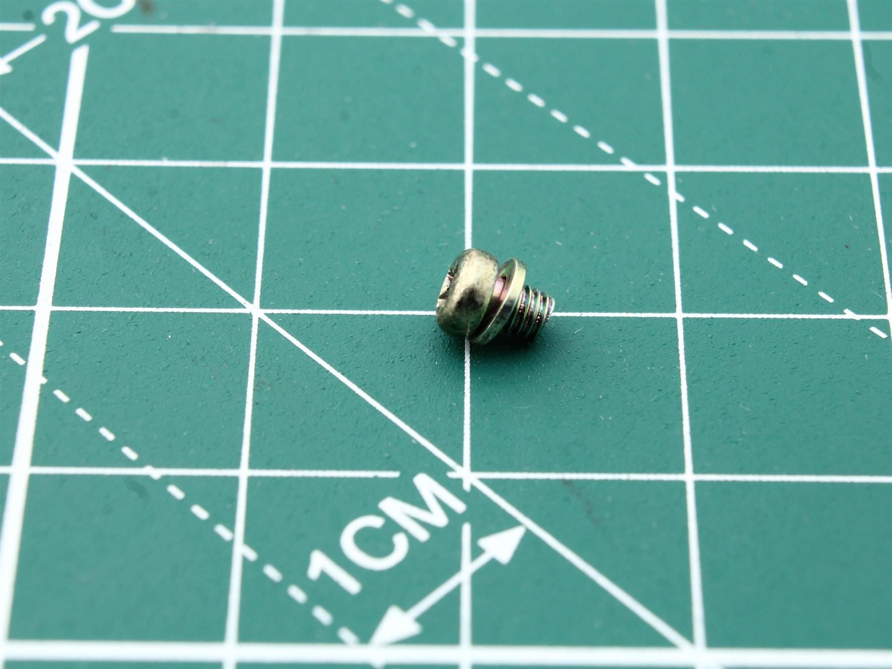 Denon DRW-750 Screw with Washer Cassette Deck (Pos.34)