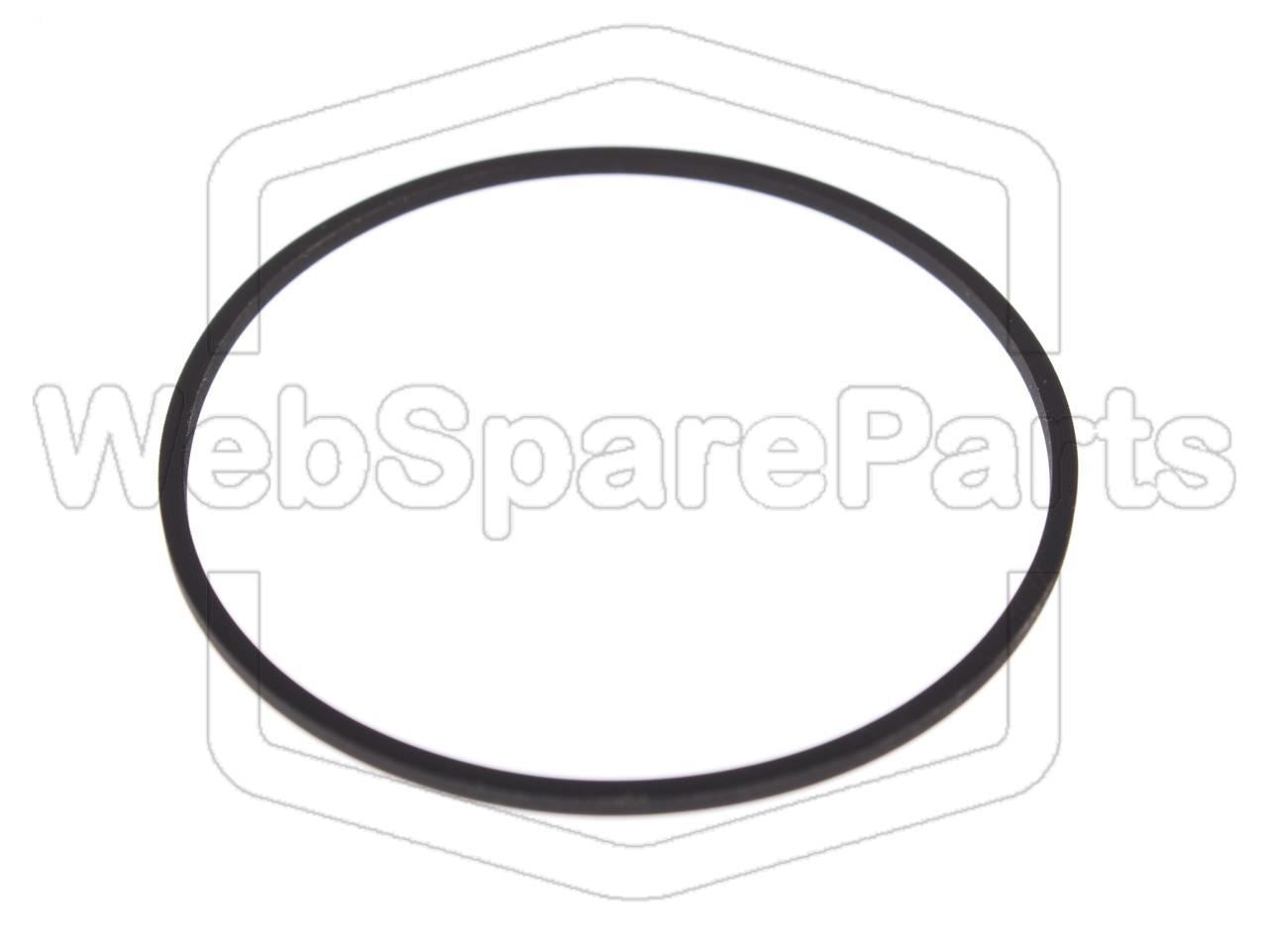 Eject Tray Drive Belt for CD Player Panasonic SA-AK210
