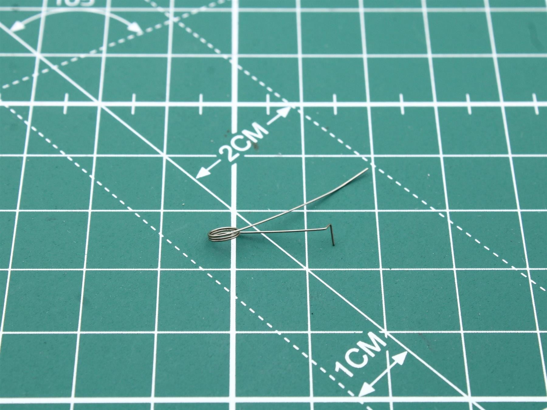 Denon DRW-750 Spring (R) EJECT Cassette Deck (Pos.20)