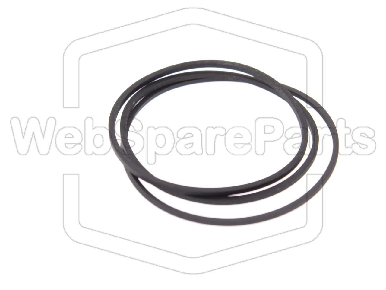 Belt Kit For Cassette Deck Sansui D-350M