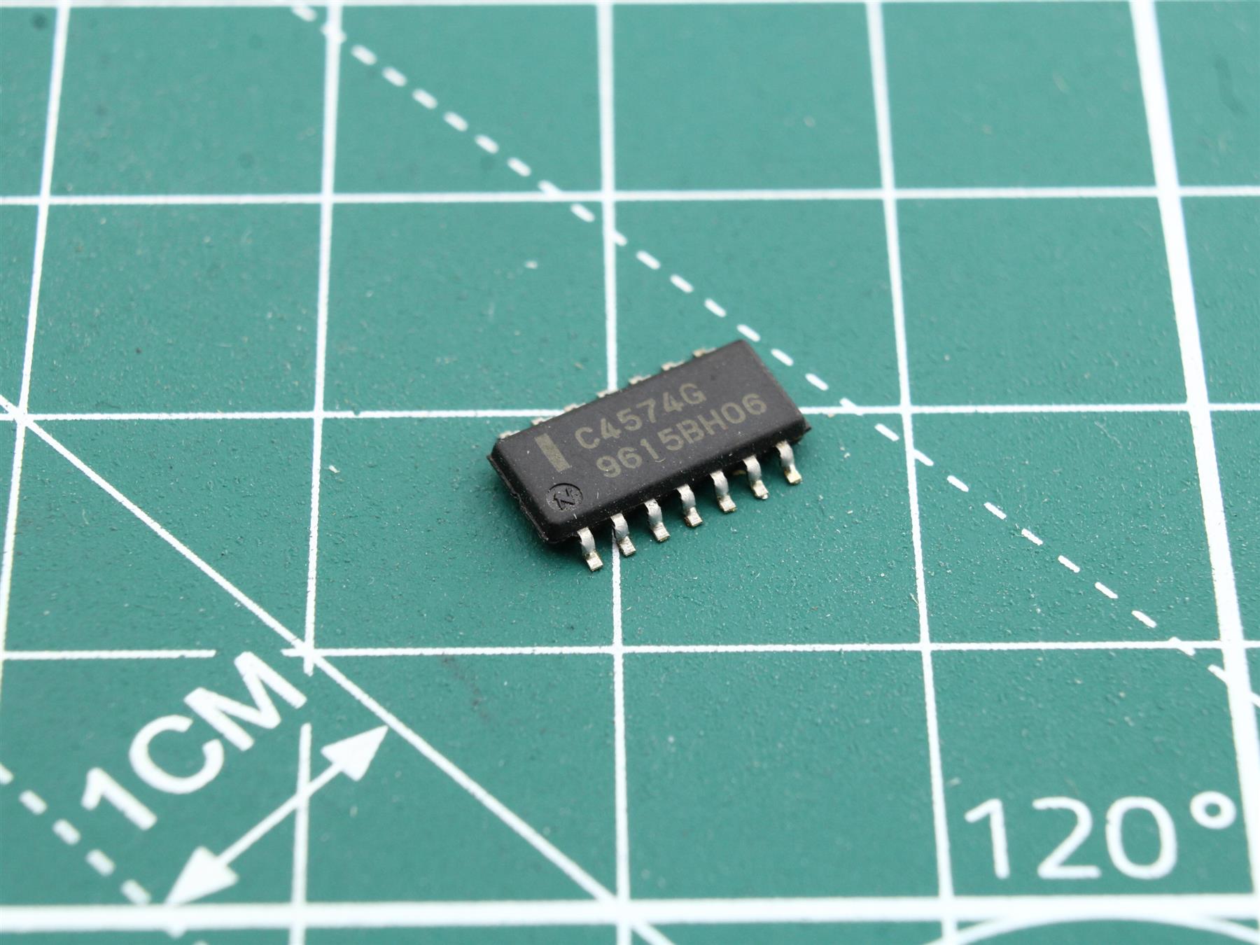 C4574G Integrated Circuit