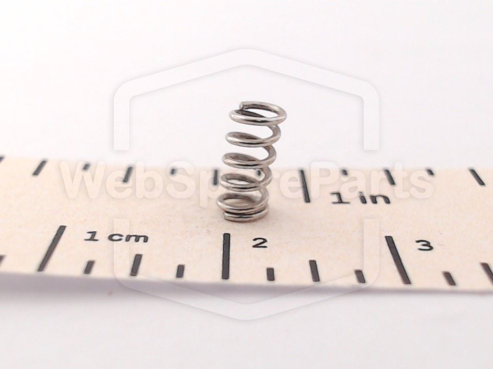 Compression Spring Ø = 3.5mm x TL = 7.2mm x TK =0.68m