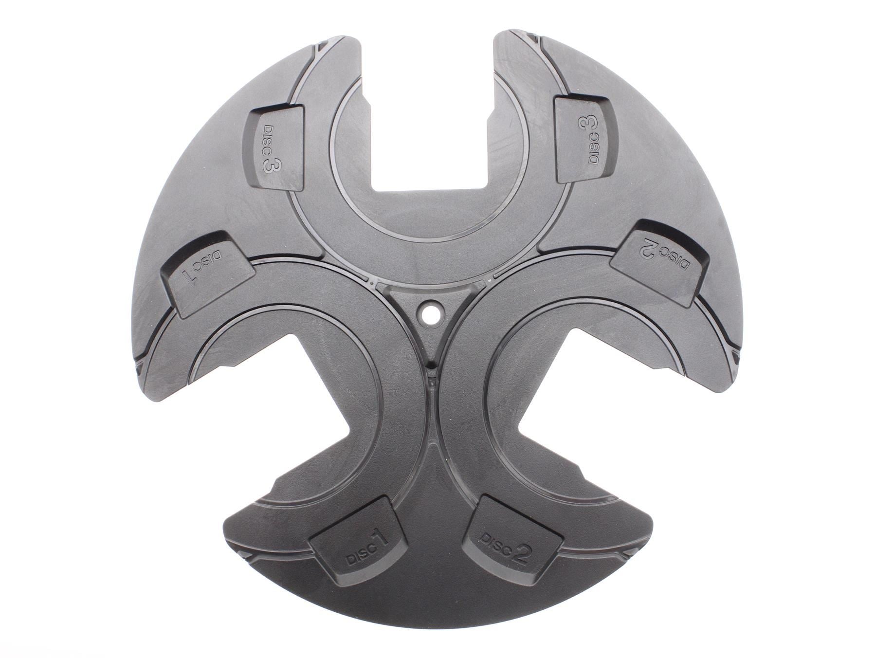 Replacement TRAY (TURN) Pos.(202) for Sony MHC-GRX30J CD Player Mechanism