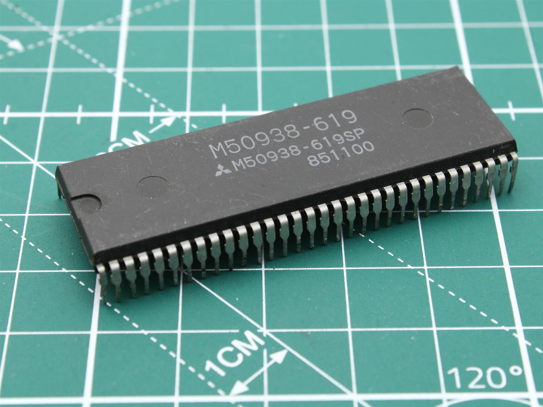 M50938-619SP Integrated Circuit