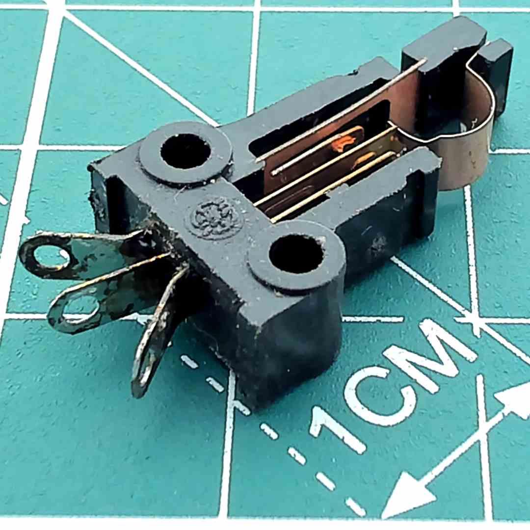 Micro Switch W01082 for Vintage Audio Equipment