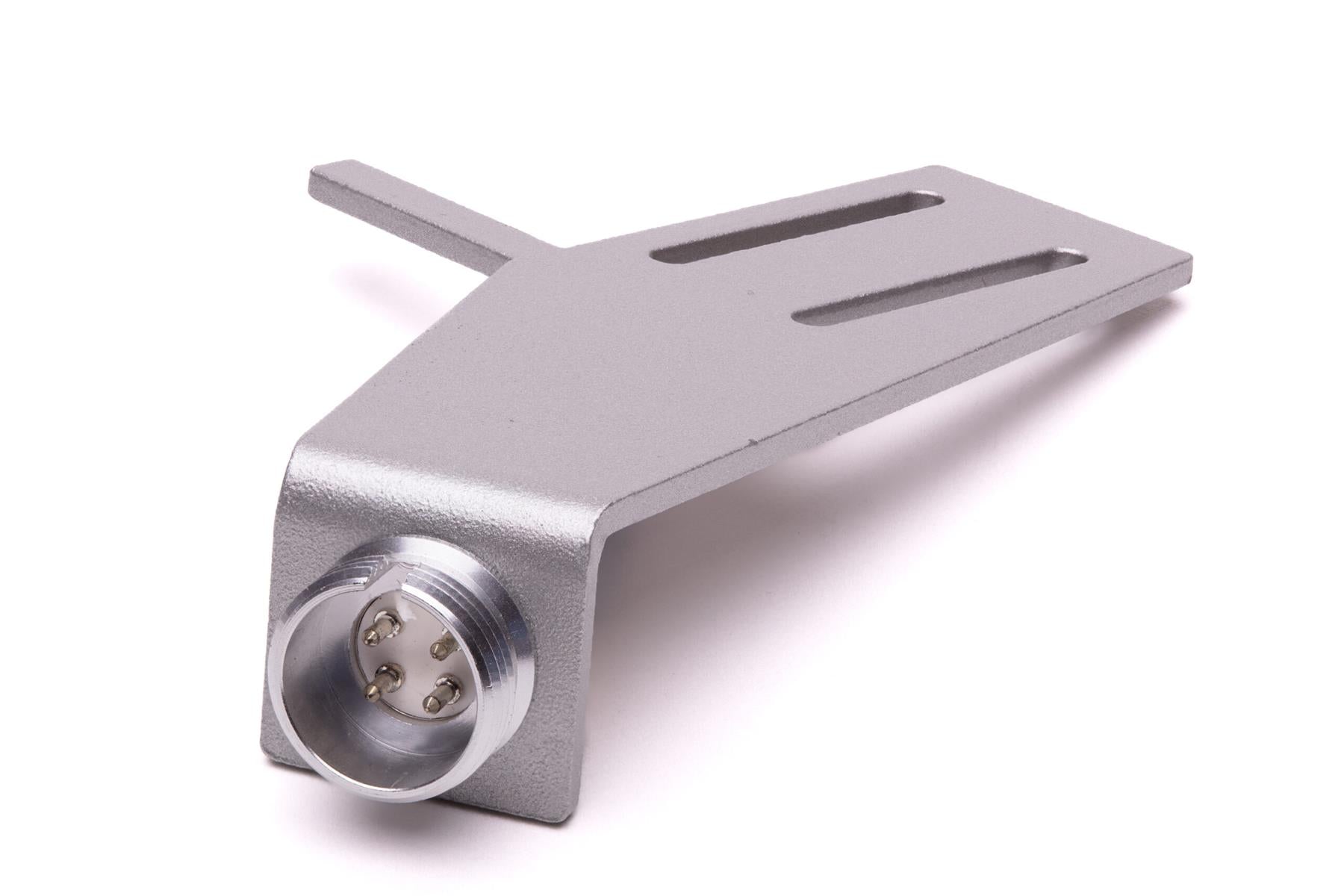 Analogis HS-22 Headshell for Lenco Turntables – Aluminium Replacement with Finger Lift