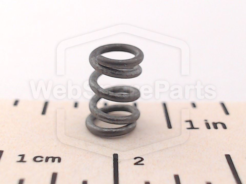 Compression Spring Ø = 5.5mm x TL = 7.8mm x TK =0.8m