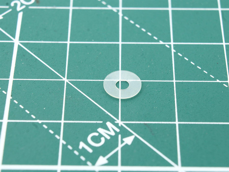 Pos.014 – XX670250 Capstan Washer for Cassette Deck
