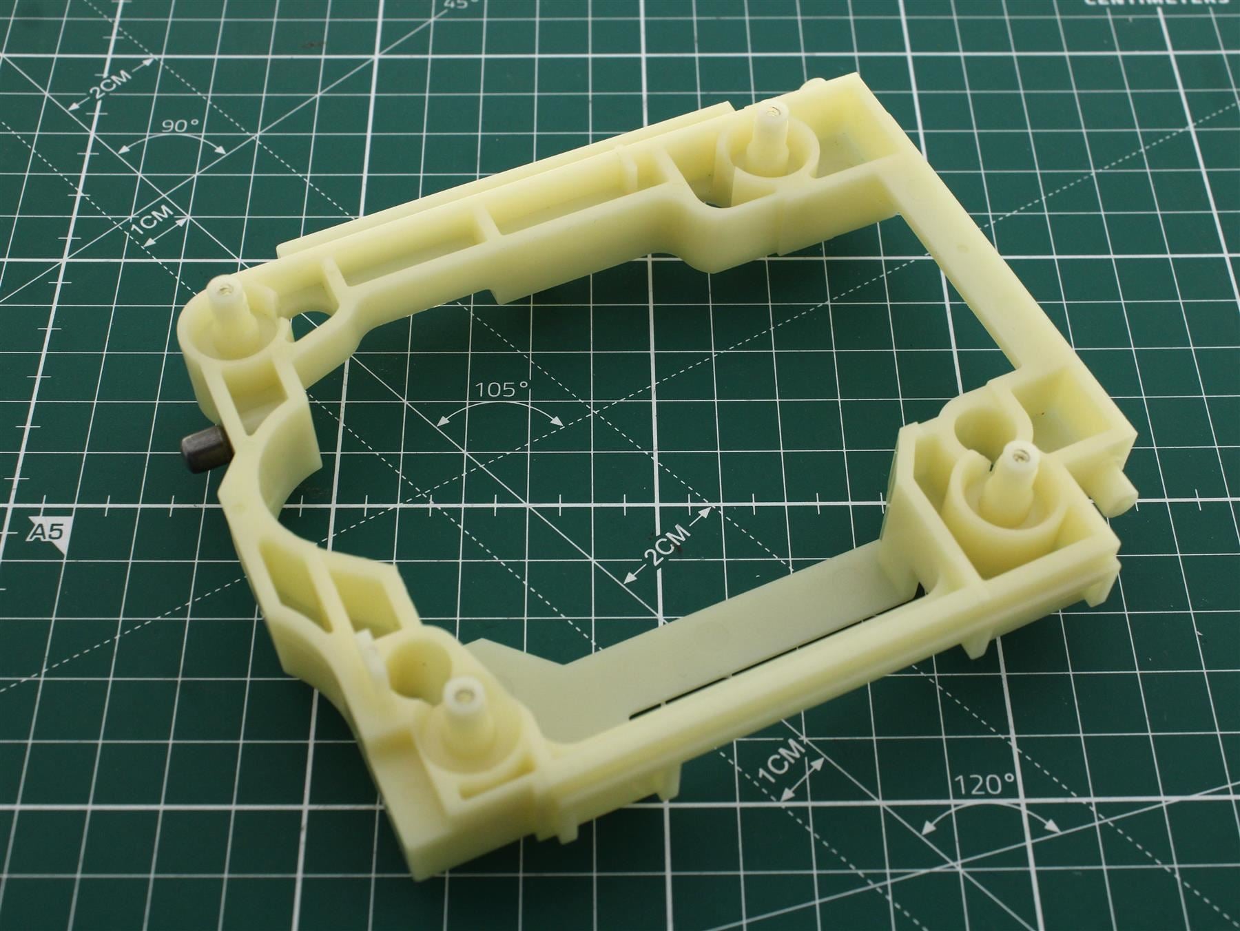 Replacement HOLDER (BU) Pos.(312) for Sony LBT-A490 CD Player Mechanism