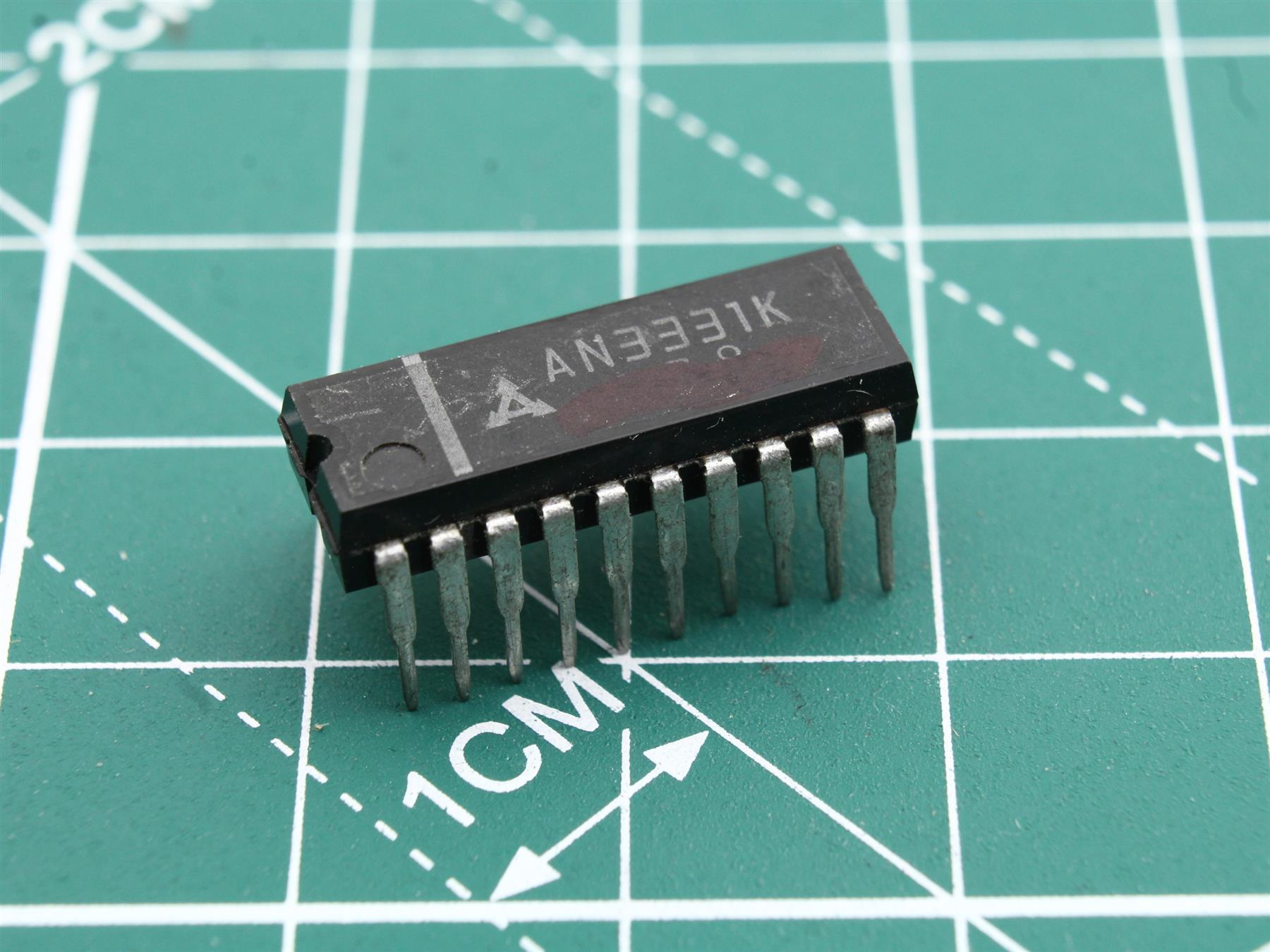 AN3331K Integrated circuit