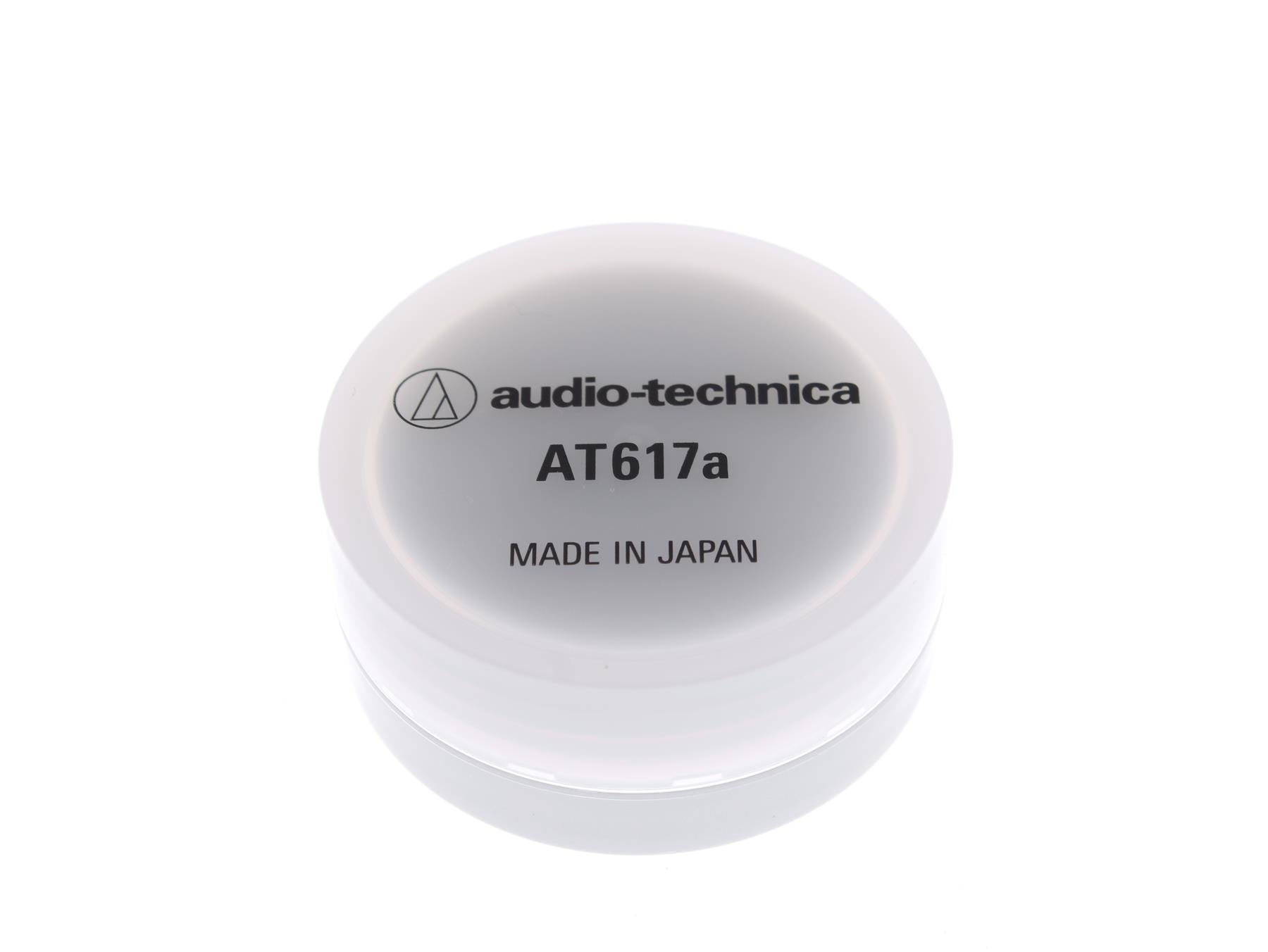 Audio-Technica AT617a Cartridge Stylus Cleaner – Polyurethane Gel for Turntable Needles