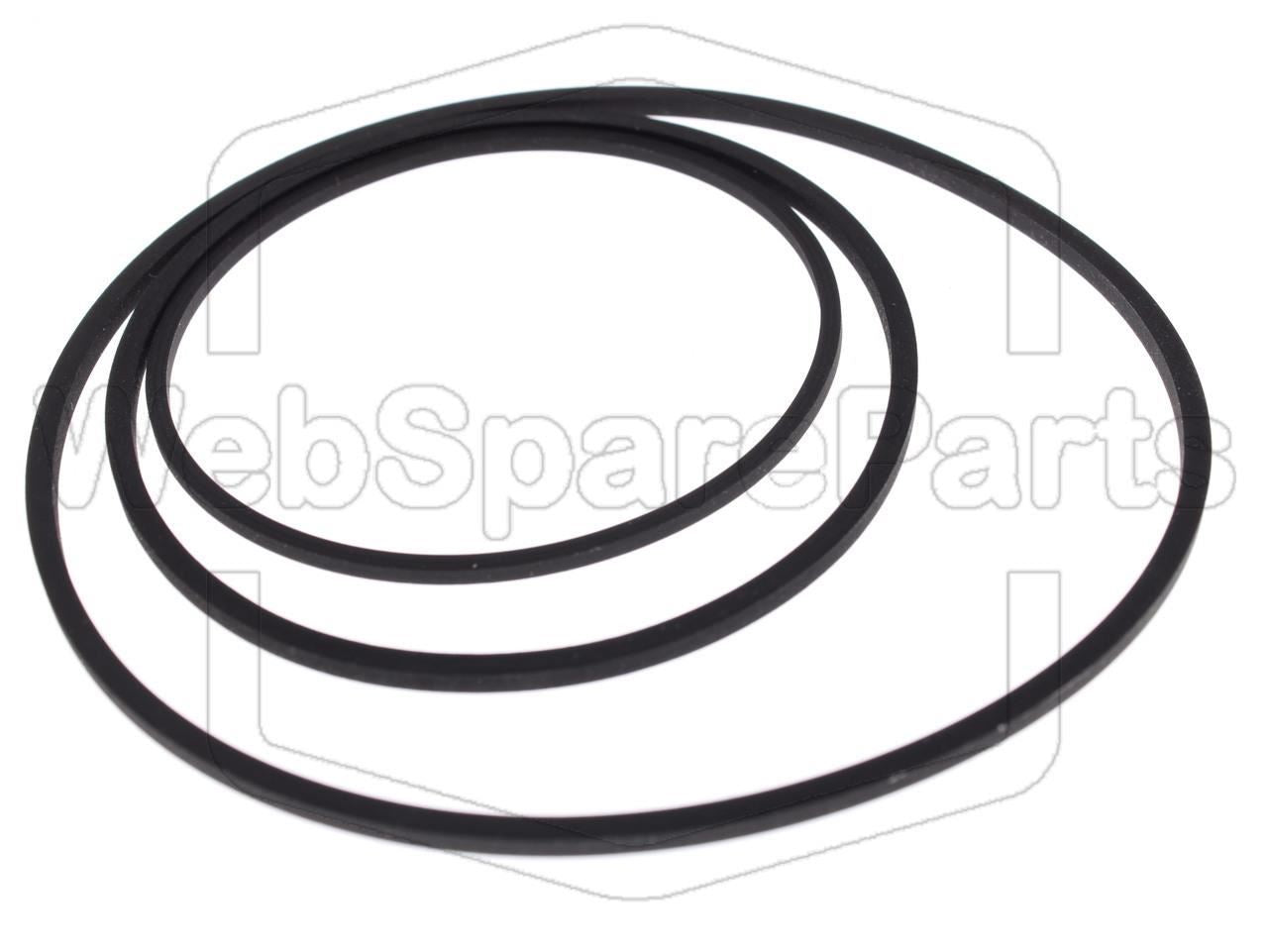 Belt Kit For Video Cassette Recorder JVC HR-DD848 EH