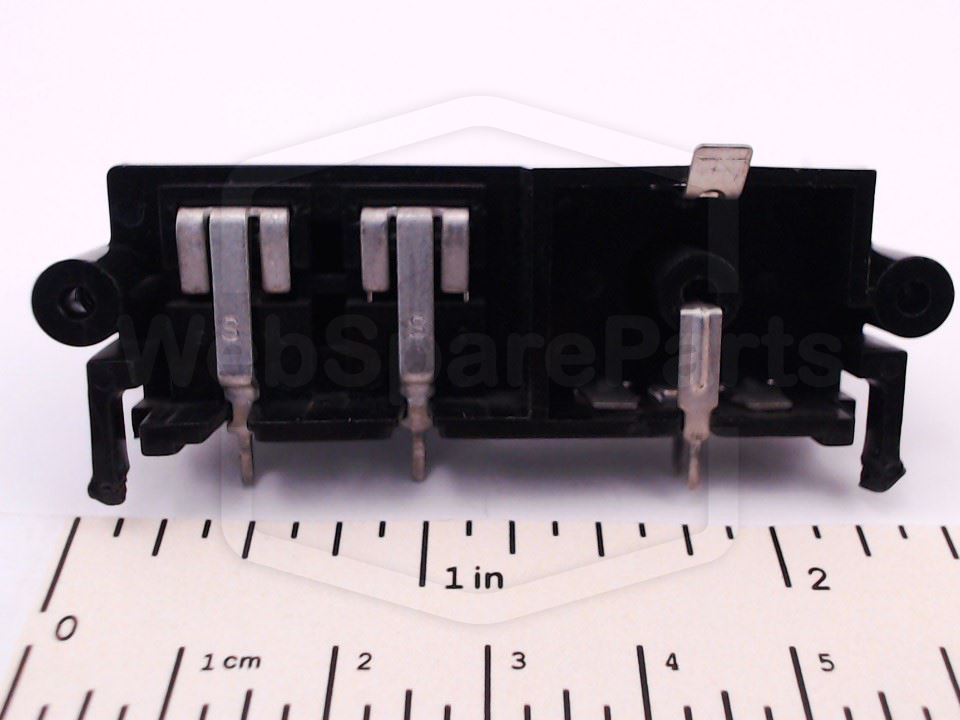 Original PCB-Mount FM/AM Antenna Connector Socket for Sony
