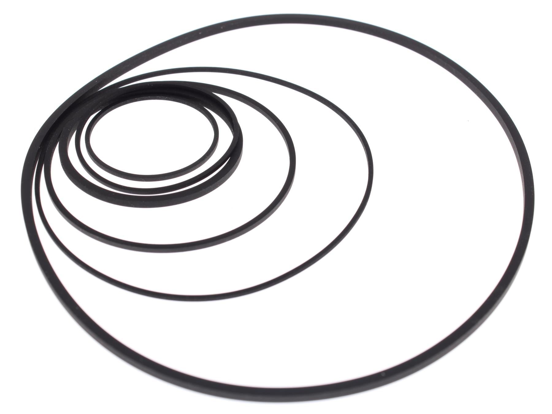 Panasonic NV-7200 Belt Kit for Video Cassette