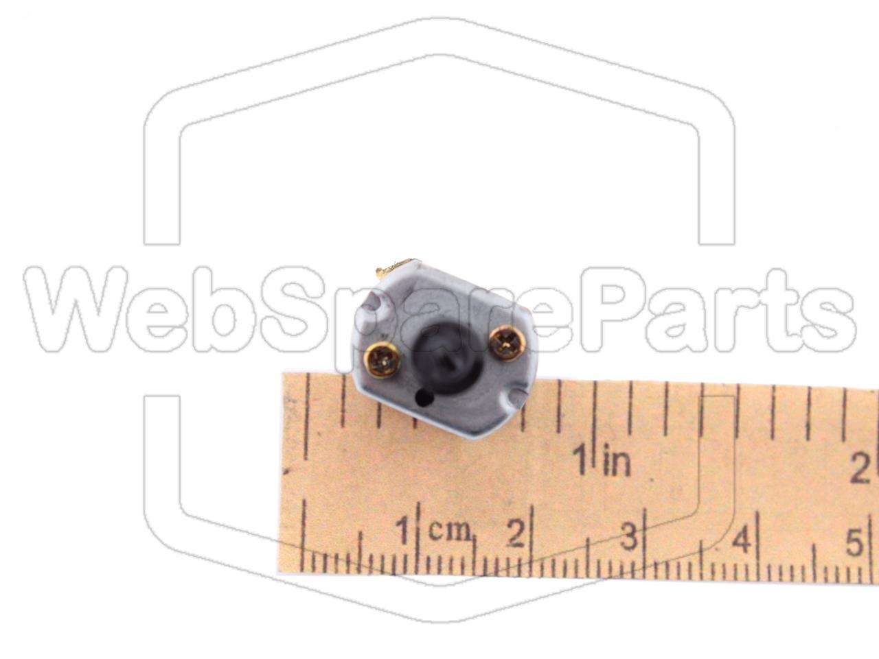 CD Player Sled Tracking Motor Replacement PPN7KB1095