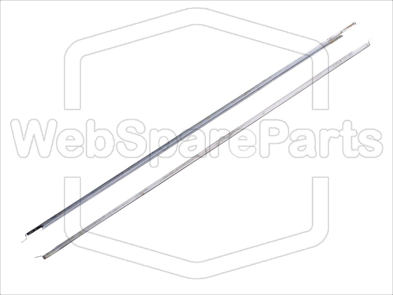 Philips L6X38T Chrome fitting Parts