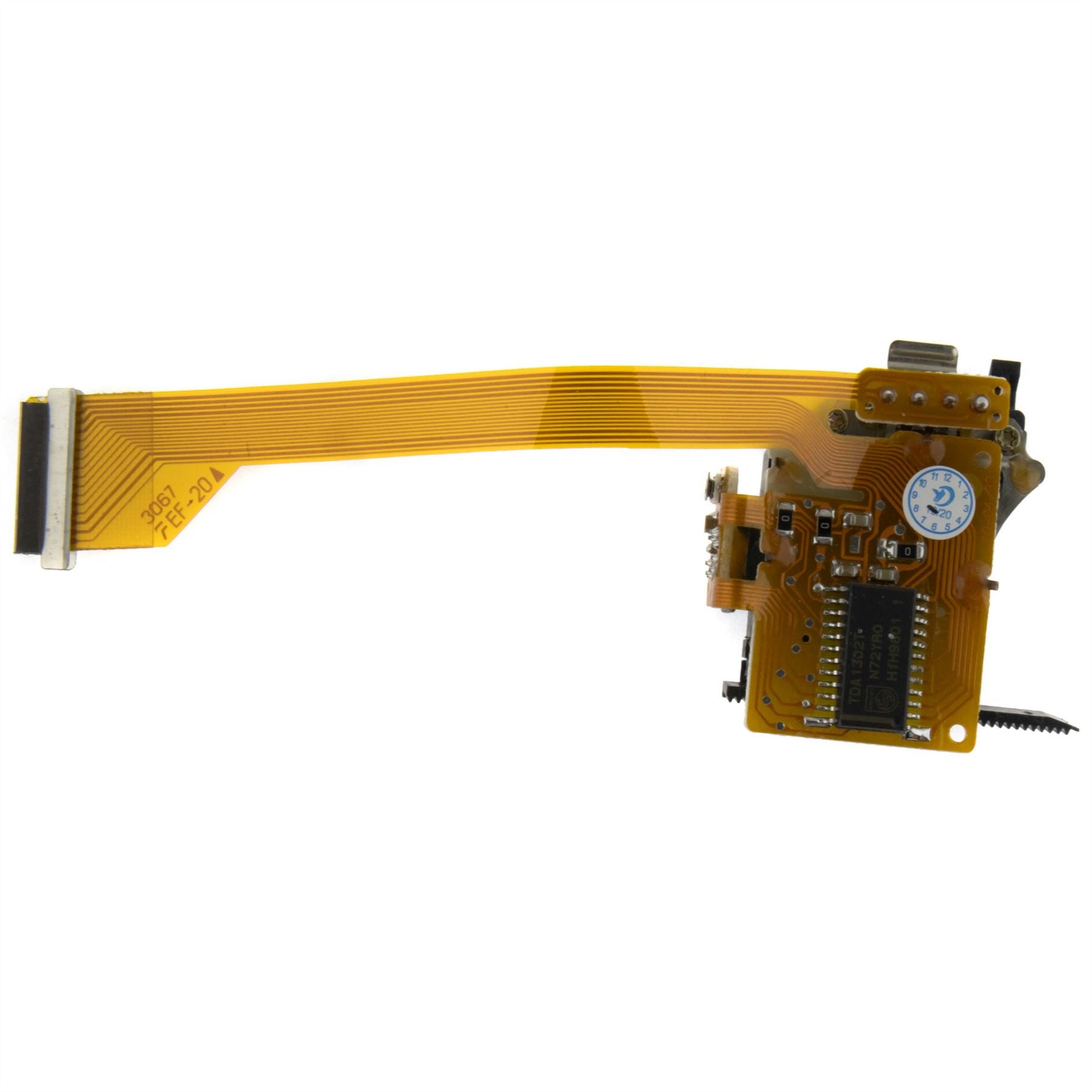 CDM12.4 Optical Laser Lens Head – CD Player Laser Pickup Unit Replacement