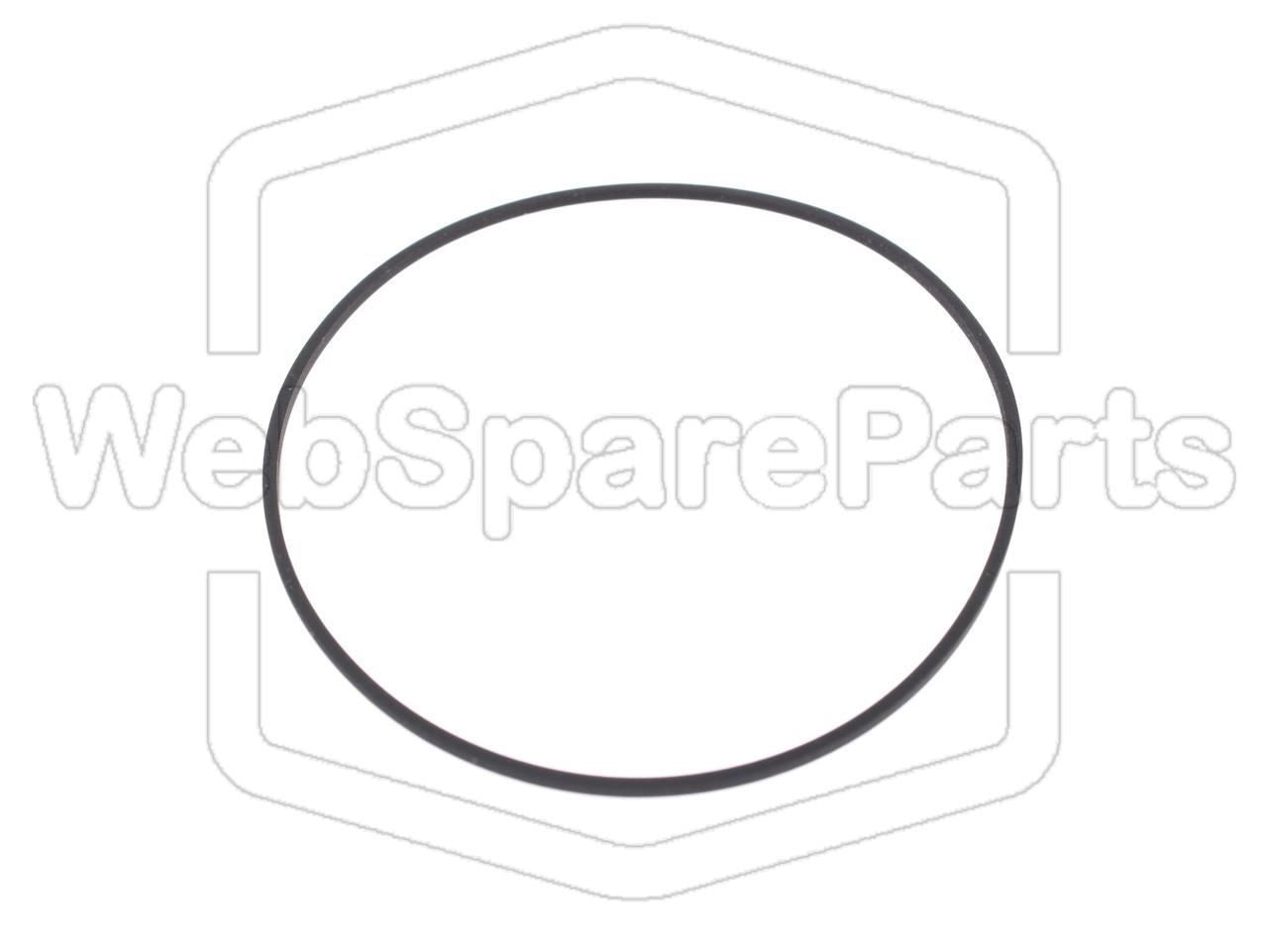 Belt Kit For Cassette Player JVC UX-J55V