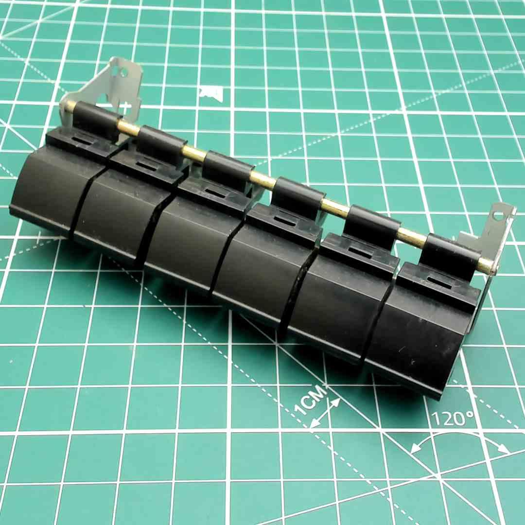 Replacement Deck 1 Key Set for Boombox, Aiwa CA-DW550
