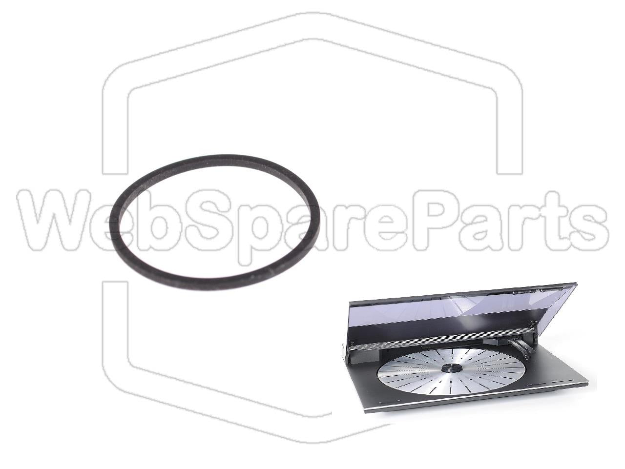 Bang & Olufsen Beogram 3000 Type 5903 Tonearm Belt for Turntable