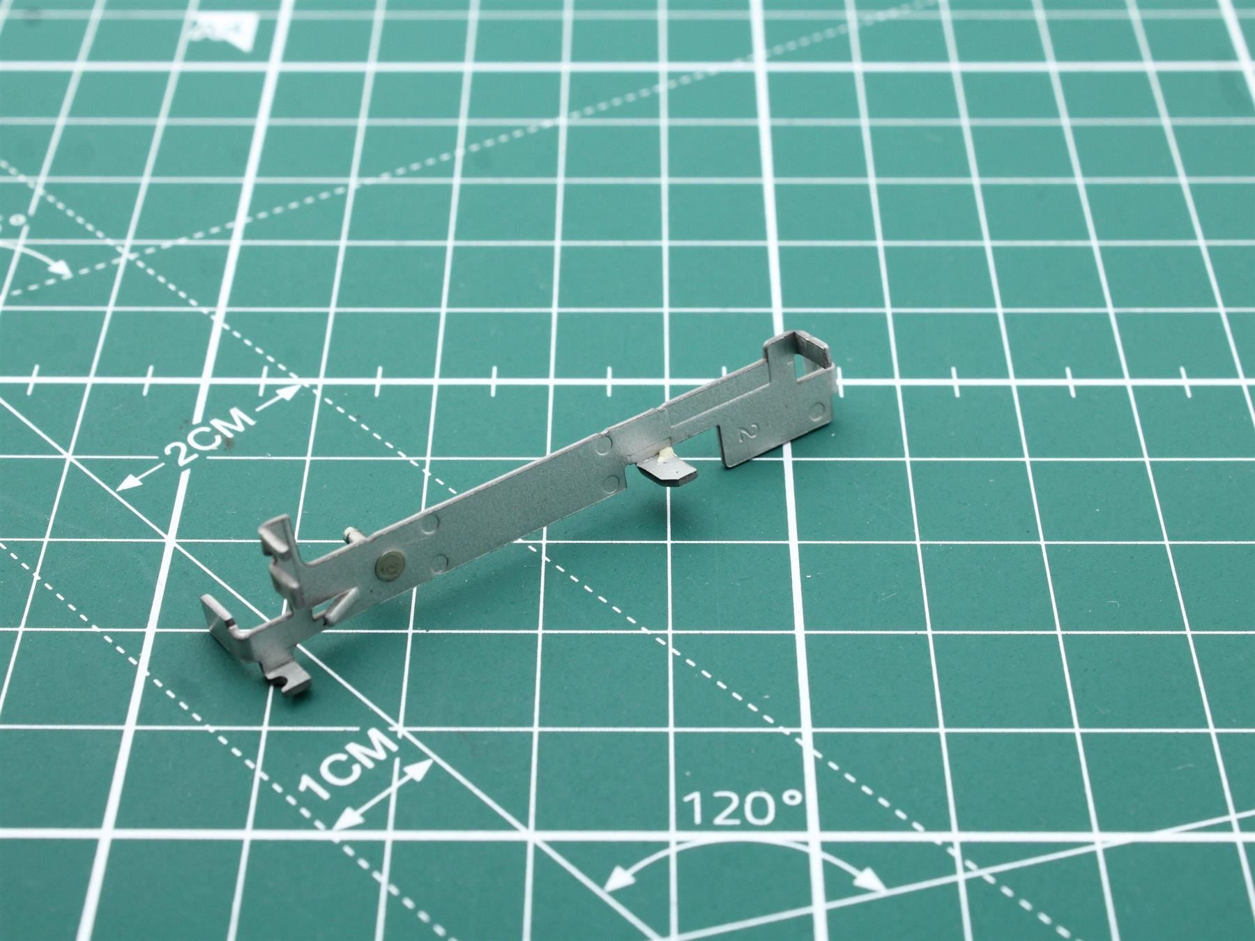 Mechanism Cassette Head Lever Calking Assembly for Pioneer CT-P410WR (Position 53)