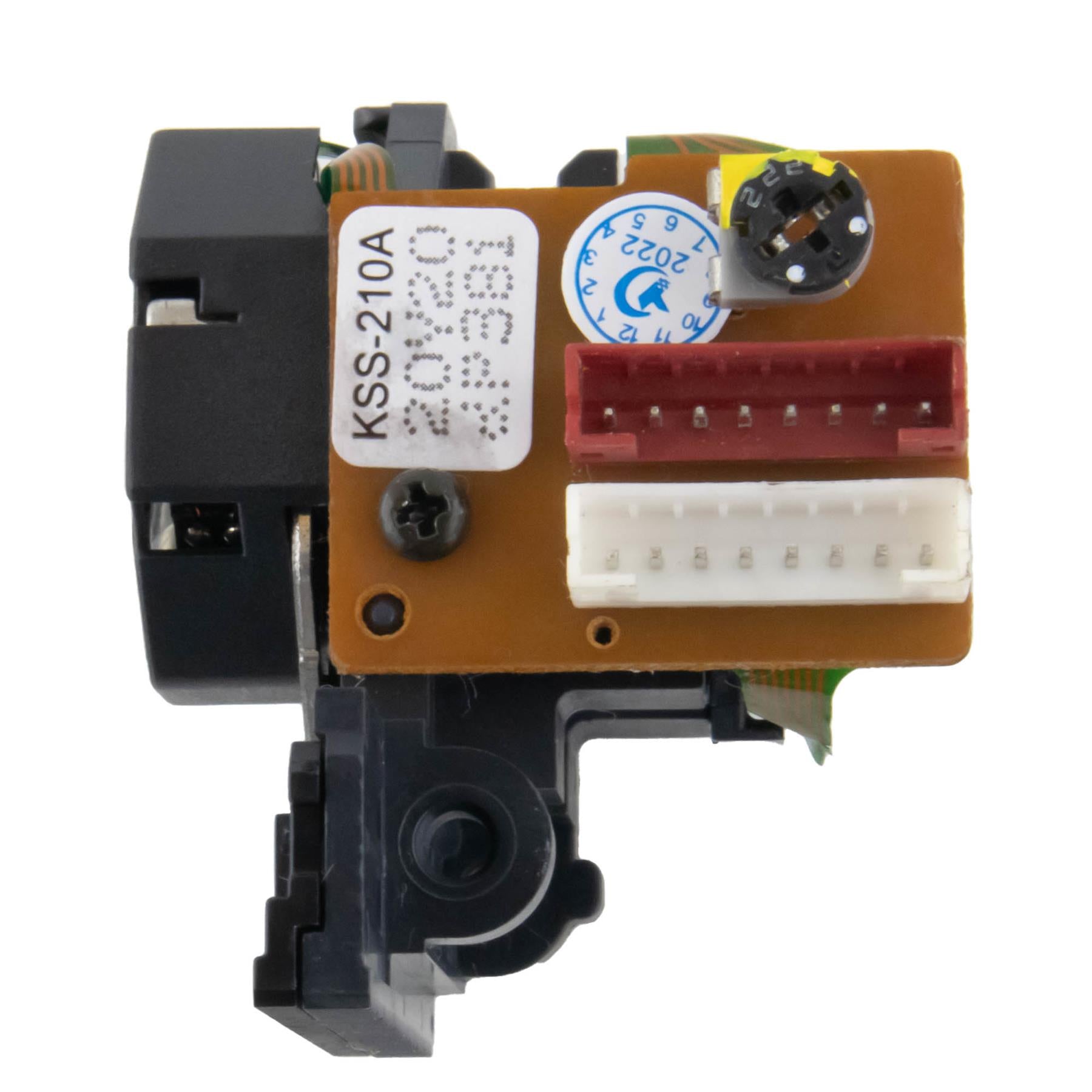 KSS-210A Laser Pickup for CD Players – Optical Pickup Unit / CD Laser Lens Replacement