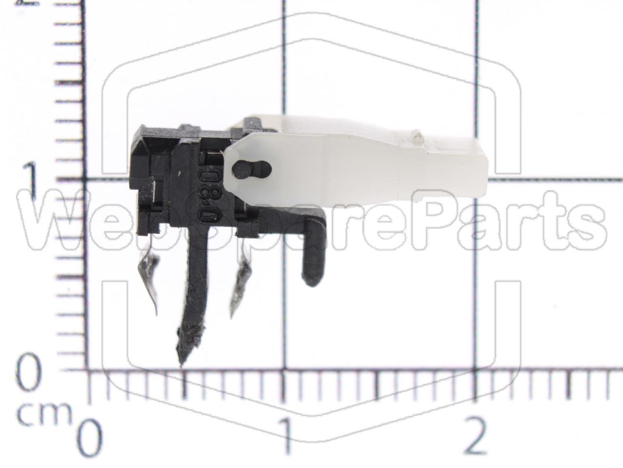 Micro Switch W01109 for Vintage Audio Equipment