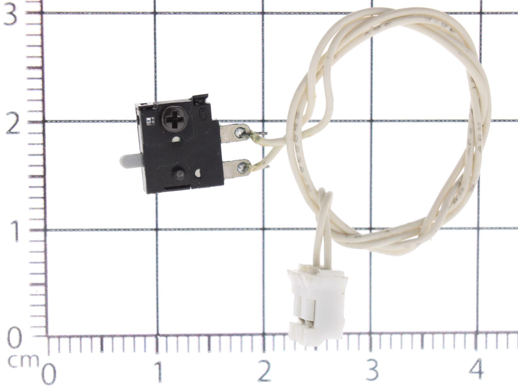 Micro Switch W01167 for Vintage Audio Equipment