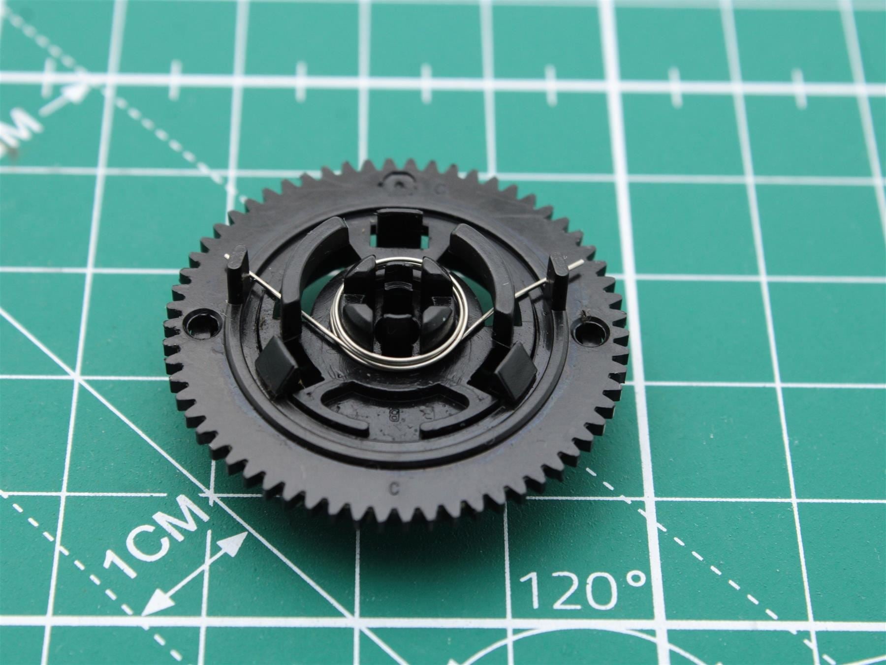 Friction Gear Assembly for Technics RS-CH510 (Position 131)