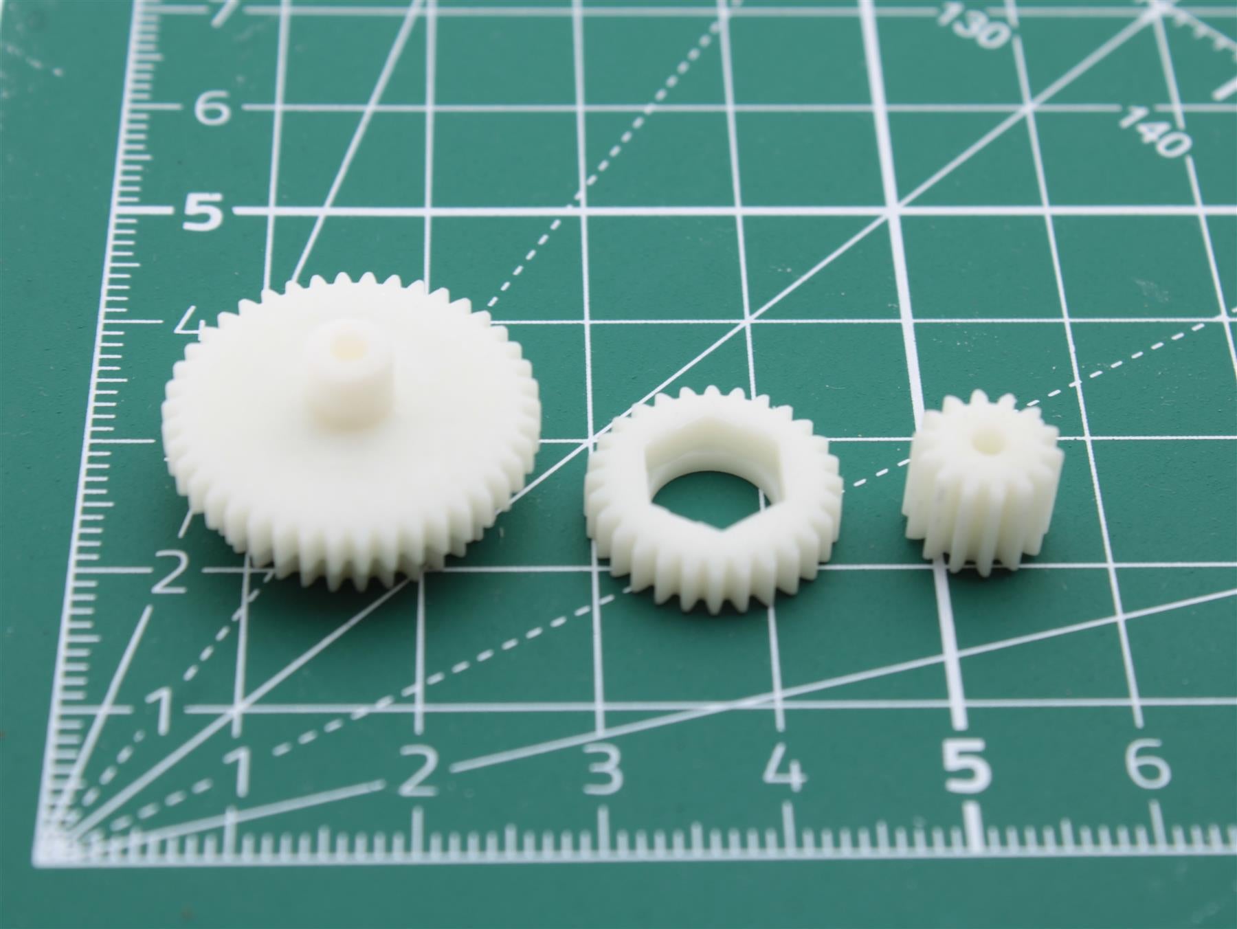 Grundig SCF6200 Replacement Gear Set for Cassette Deck