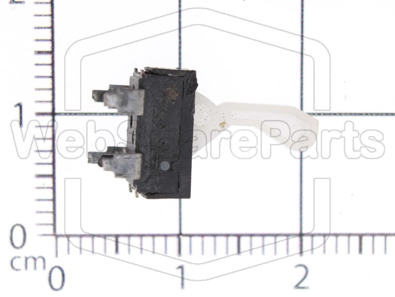 Micro Switch W01055 for Vintage Audio Equipment