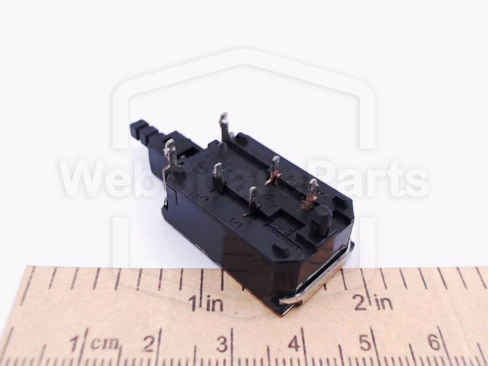 Main Power Switch for Vintage Audio Equipment Code W00847