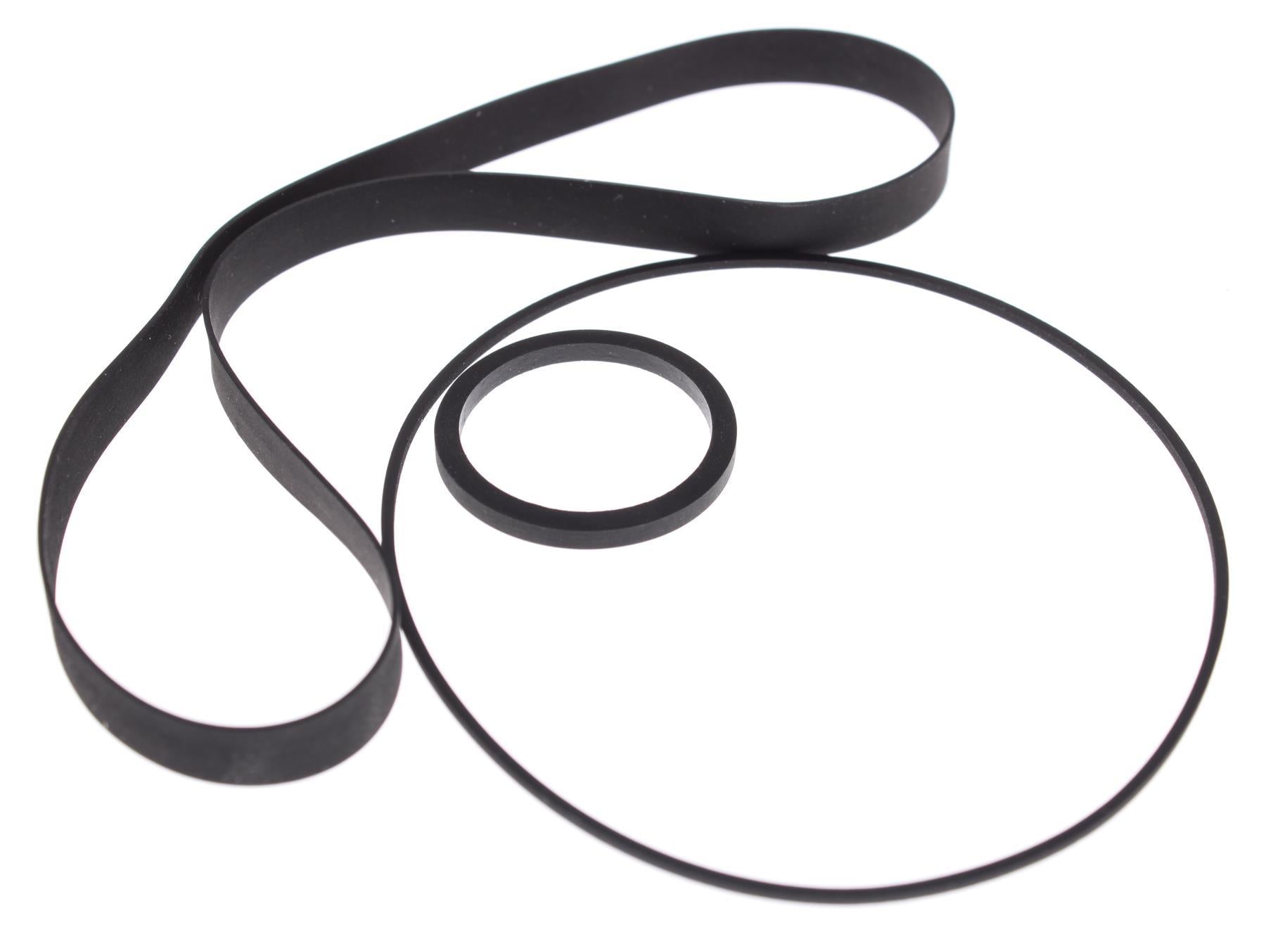Belt Kit For Video Cassette Recorder NEC PVC-764 Betamax