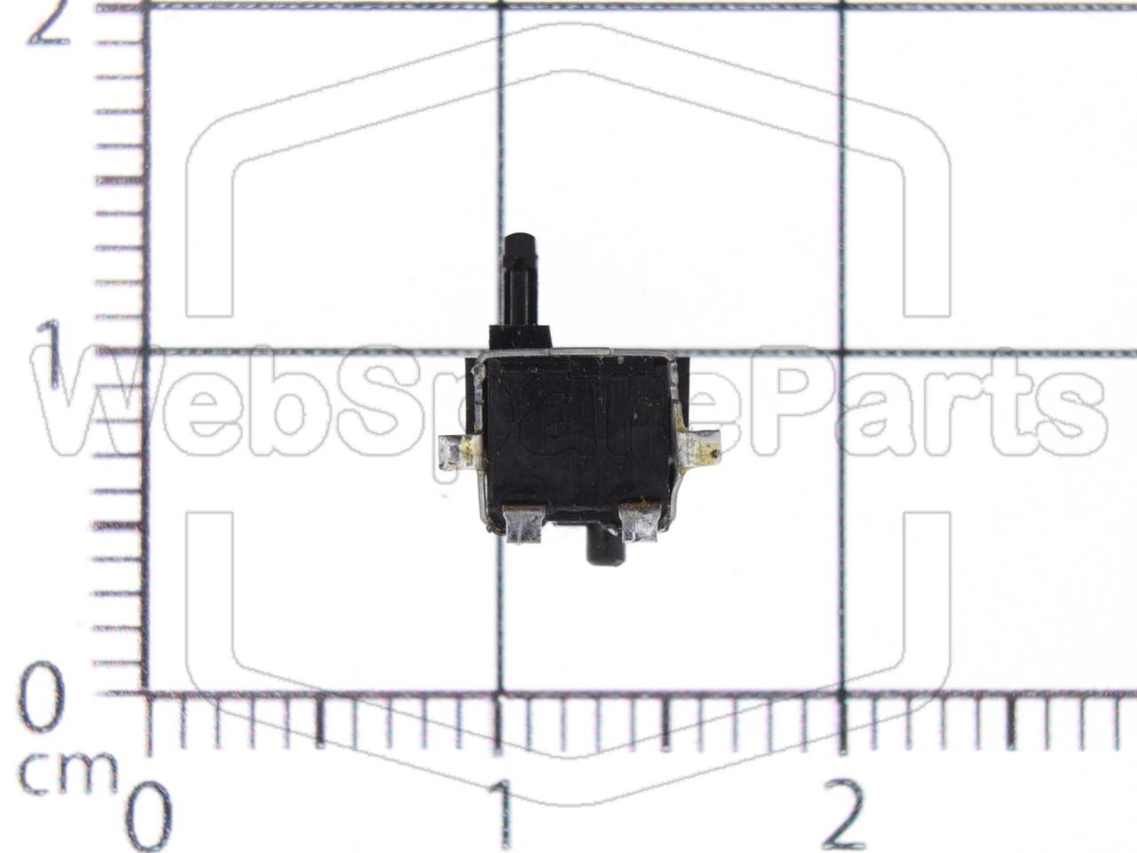 Micro Switch W01103 for Vintage Audio Equipment