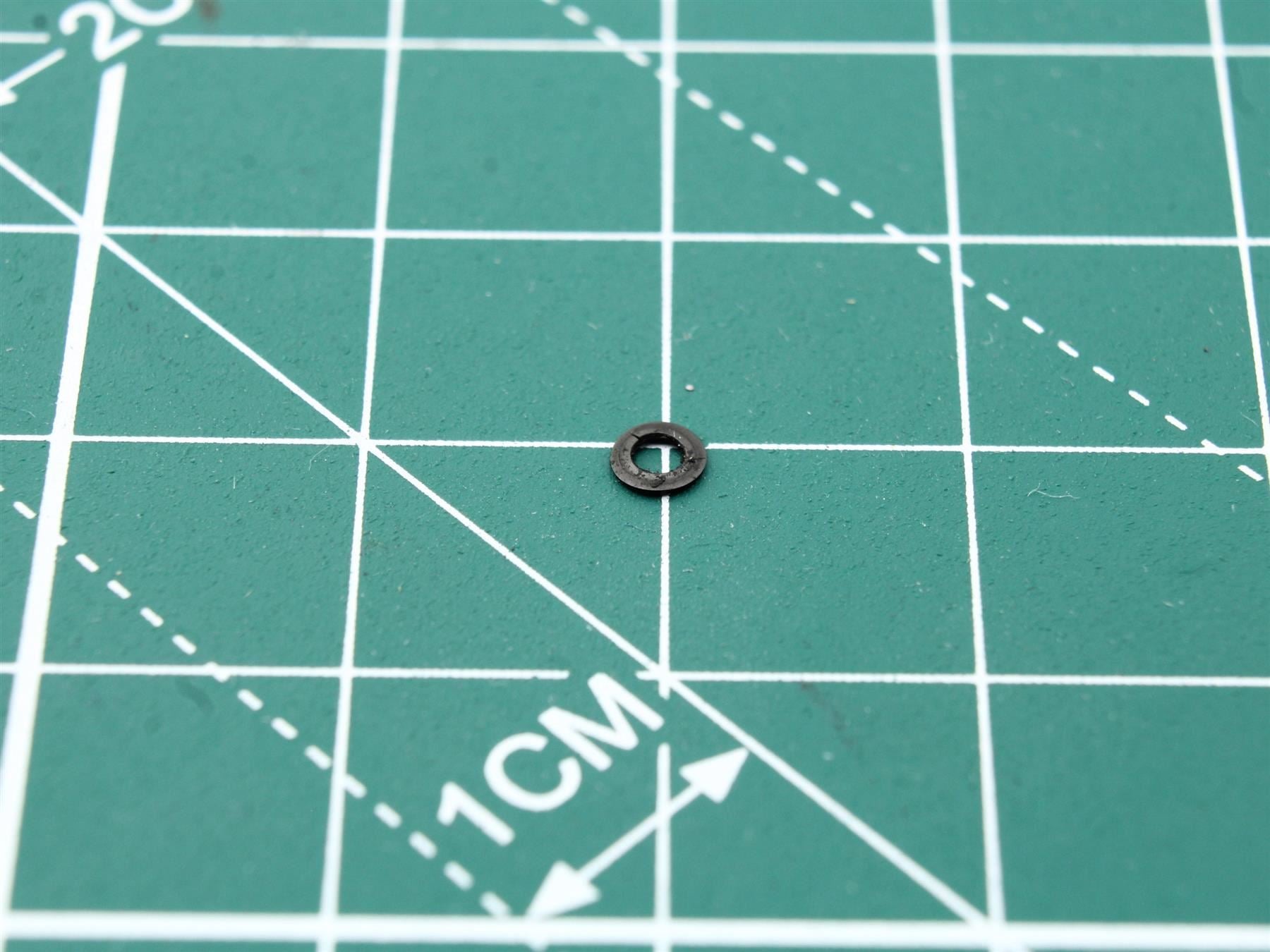 Denon DRW-750 Washer Take Up Reel Cassette Deck (Pos.18)