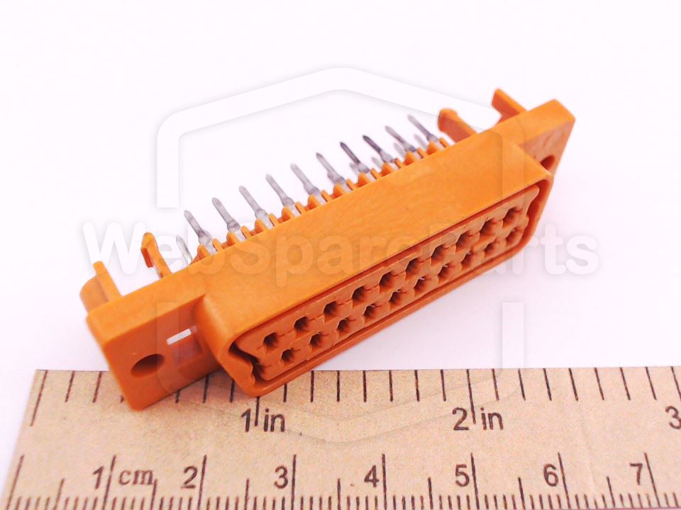 PCB-Mount SCART Connector Socket (Original), Sony