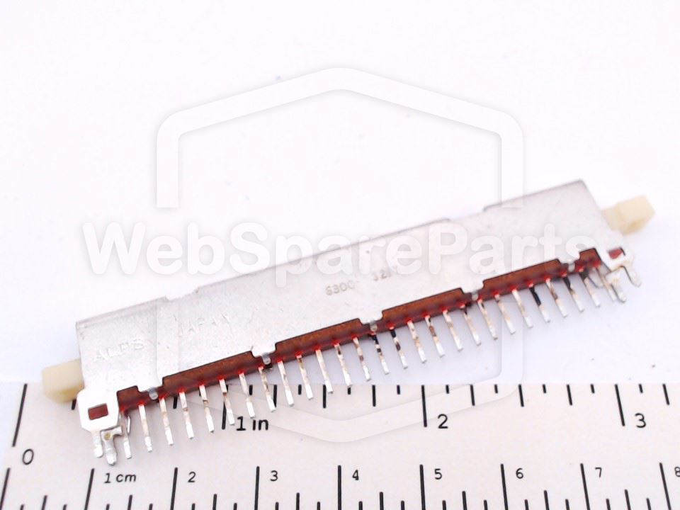 Aiwa AD-WX110 Rec Selector Sliding Switch for Vintage Cassette Deck Repair