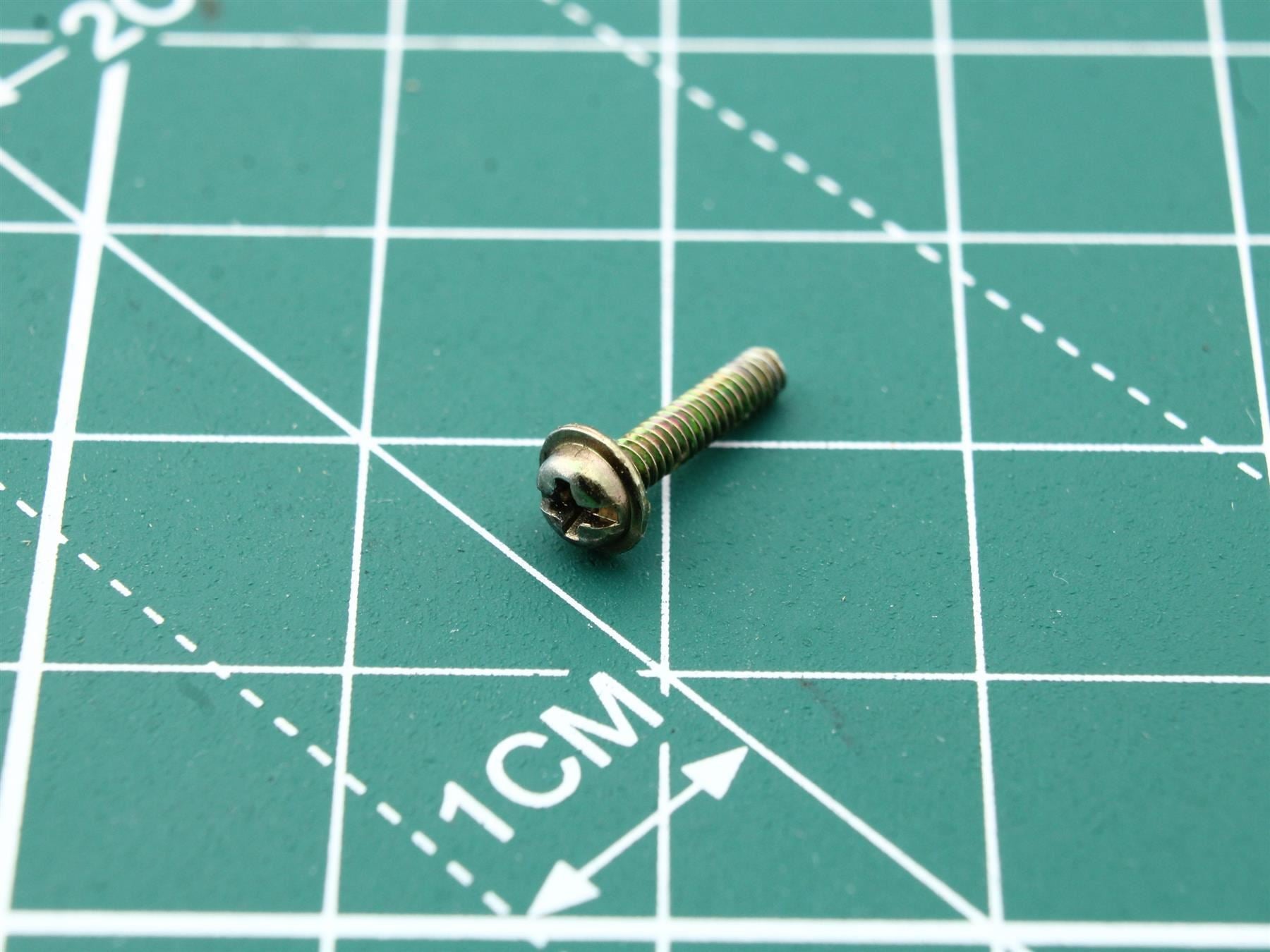 Harman Kardon TD-4500 Screw Audio Head Cassette Deck (Pos.1)