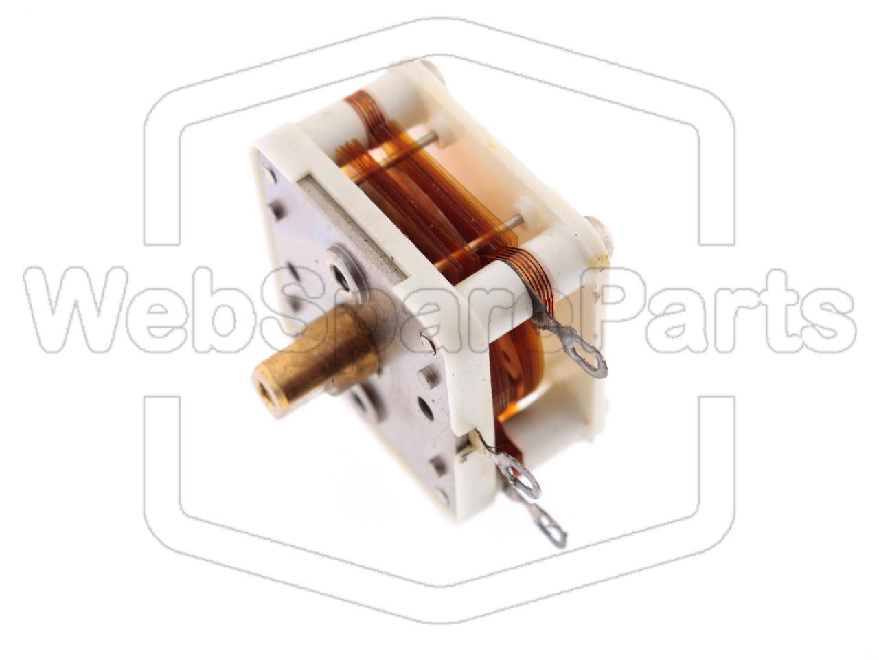 Vintage Philips Variable Capacitor for Radio Tuning