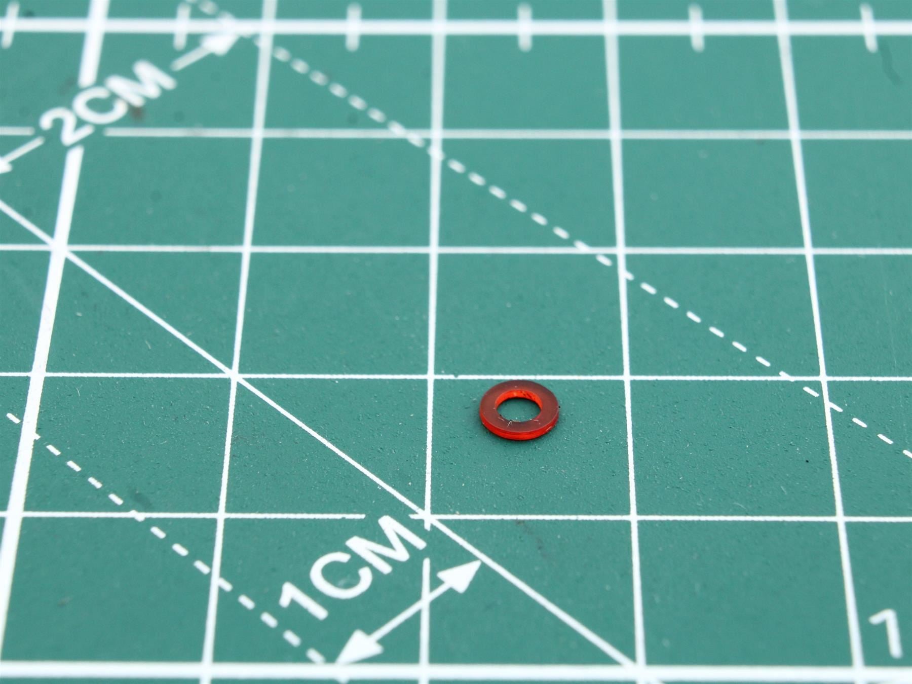Mechanism Cassette Oil Cut for Philips FC670 (Position 207)