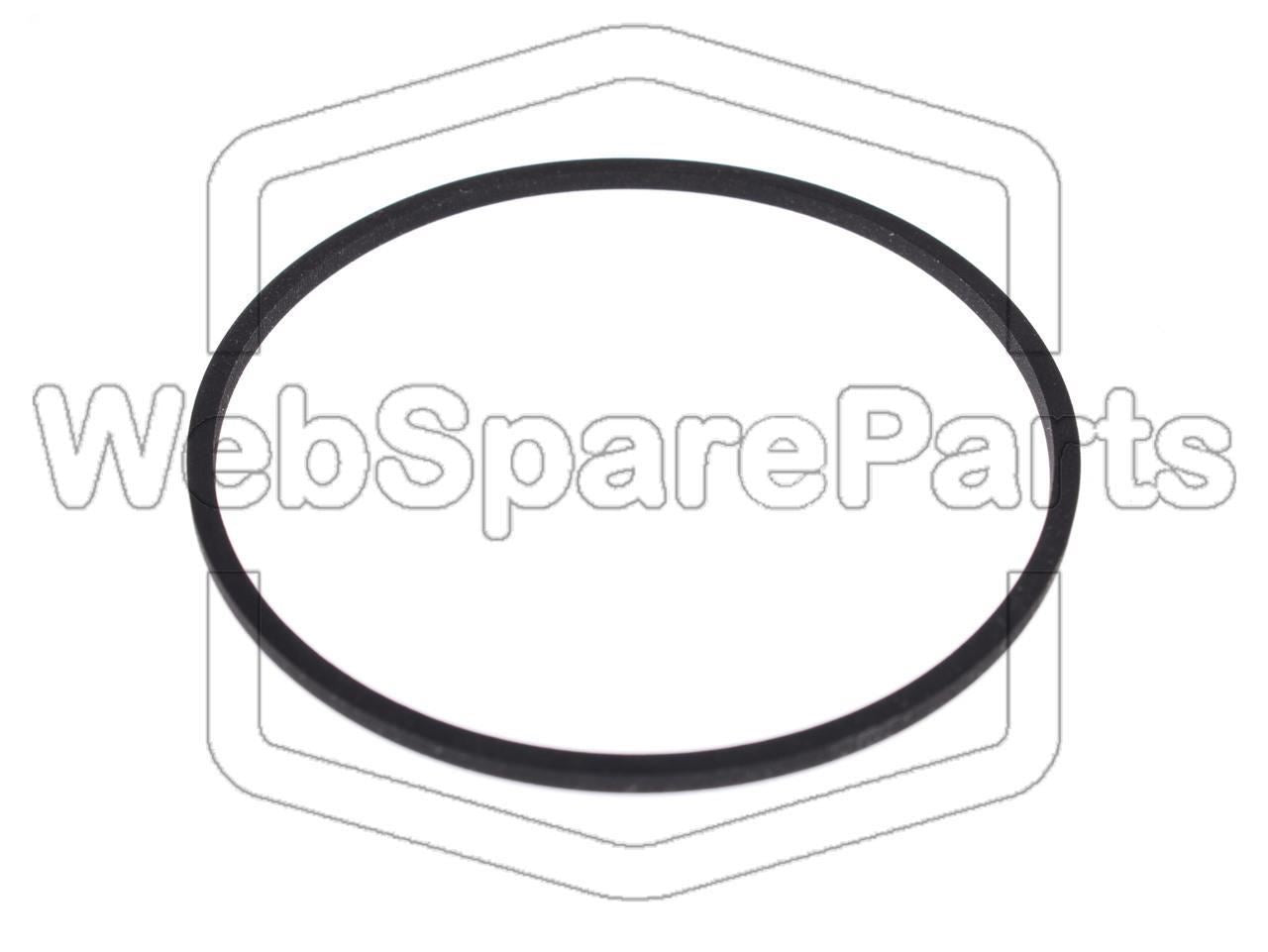 Belt Kit For Video Cassette Recorder Ultravox VR-600