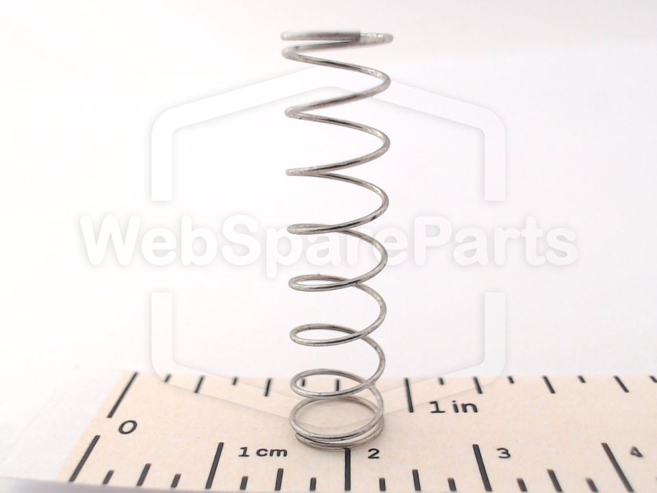 Compression Spring Ø = 7.7mm x TL = 31mm x TK =0.5m